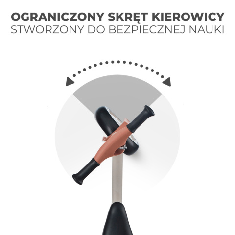 TOVE Kinderkraft rowerek biegowy do 25 kg - Summer Mint