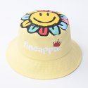 BE SNAZZY CDL-0001 Kapelusz bucket FINEAPPLE 48CM.