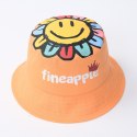 BE SNAZZY CDL-0001 Kapelusz bucket FINEAPPLE 48CM.