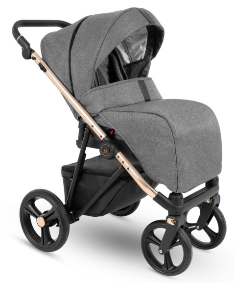 BELAGIO Camarelo 2w1 wózek wielofunkcyjny Polski Produkt kolor - BG 2