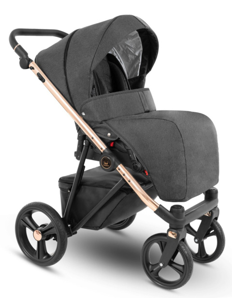 BELAGIO Camarelo 2w1 wózek wielofunkcyjny Polski Produkt kolor - BG 3