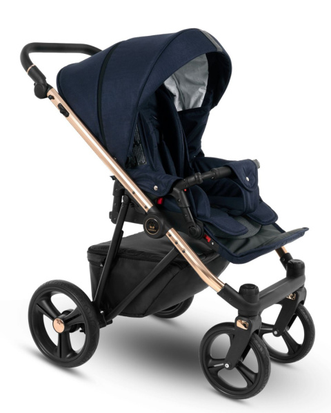 BELAGIO Camarelo 2w1 wózek wielofunkcyjny Polski Produkt kolor - BG 5