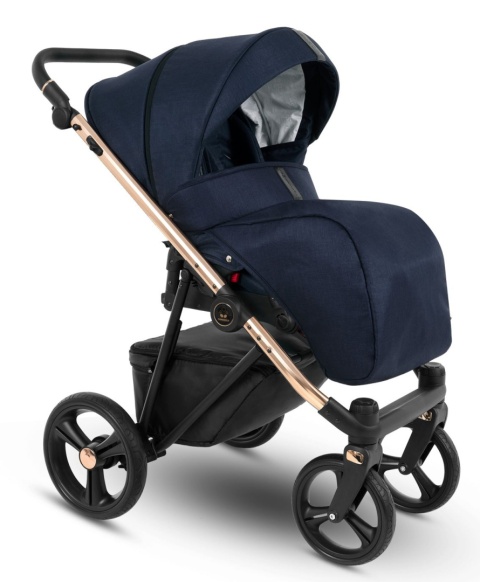 BELAGIO Camarelo 2w1 wózek wielofunkcyjny Polski Produkt kolor - BG 5