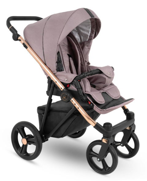 BELAGIO Camarelo 2w1 wózek wielofunkcyjny Polski Produkt kolor - BG 9