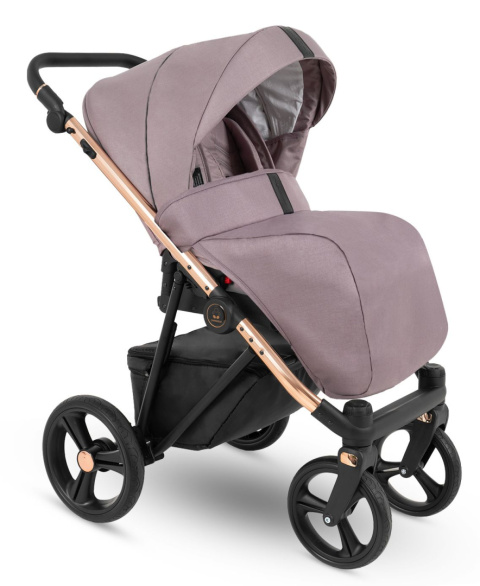 BELAGIO Camarelo 2w1 wózek wielofunkcyjny Polski Produkt kolor - BG 9