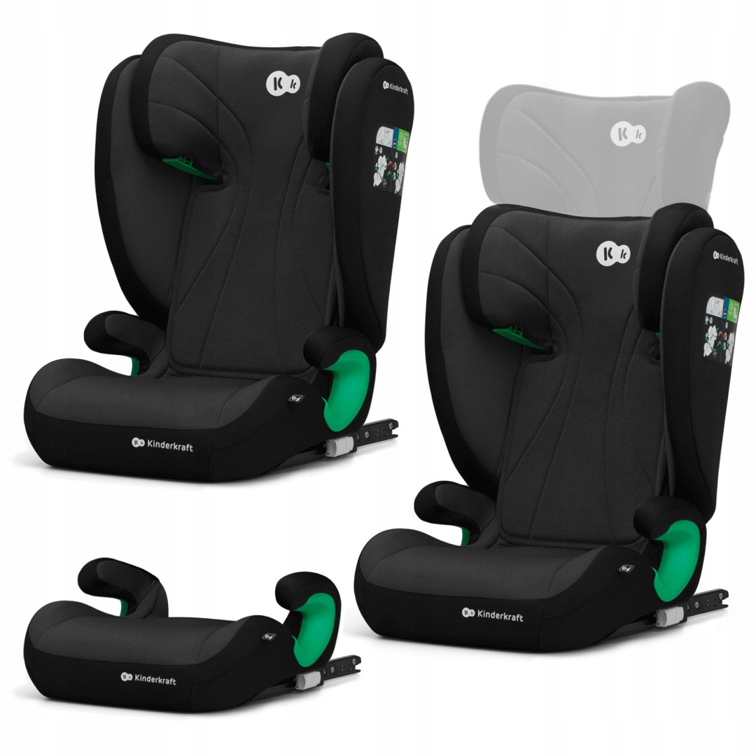 JUNIOR FIX I-size Kinderkraft Fotelik samochodowy 15-36 kg