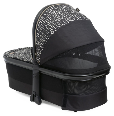 MYSA Chicco 0-9 kg lekka gondola do wózka 3,3kg - GLAM DEW RE_LUX