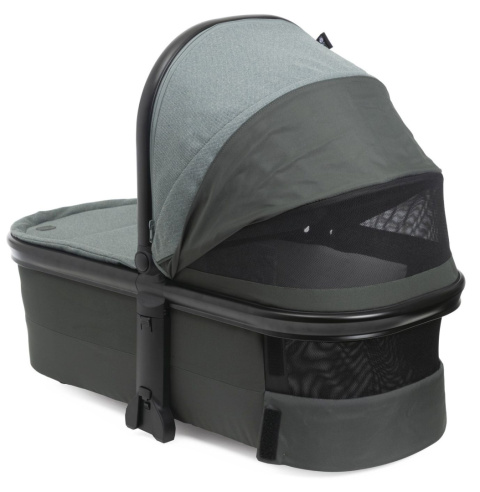 MYSA Chicco 0-9 kg lekka gondola do wózka 3,3kg - JADE GREEN