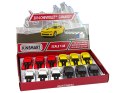 Metalowe Autko Chevrolet Camaro 1:38 4 Kolory Napęd HXKT187