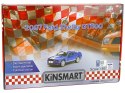 Metalowe Autko Ford Shelby GT500 2007 1:38 4 Kolory Napęd HXKT059