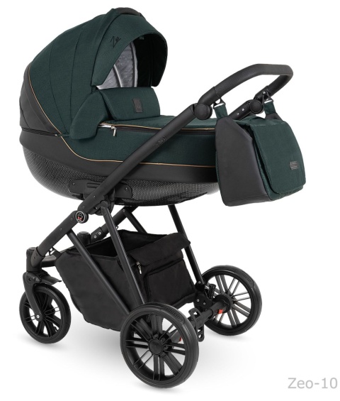 ZEO Camarelo 2w1 wózek wielofunkcyjny Polski Produkt kolor - 10