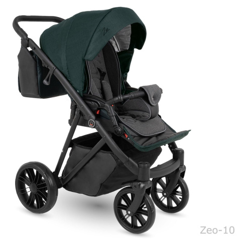 ZEO Camarelo 2w1 wózek wielofunkcyjny Polski Produkt kolor - 10