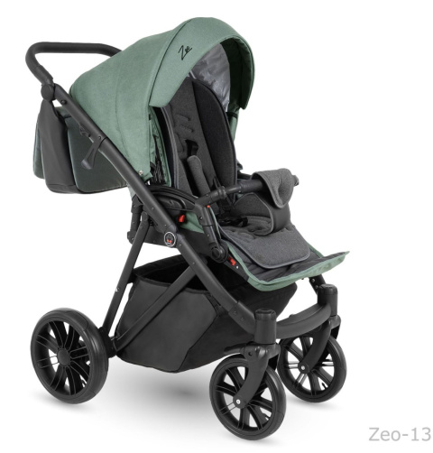 ZEO Camarelo 2w1 wózek wielofunkcyjny Polski Produkt kolor - 13