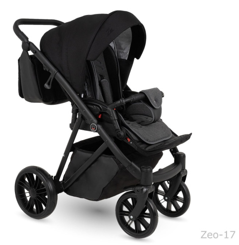 ZEO Camarelo 2w1 wózek wielofunkcyjny Polski Produkt kolor - 17