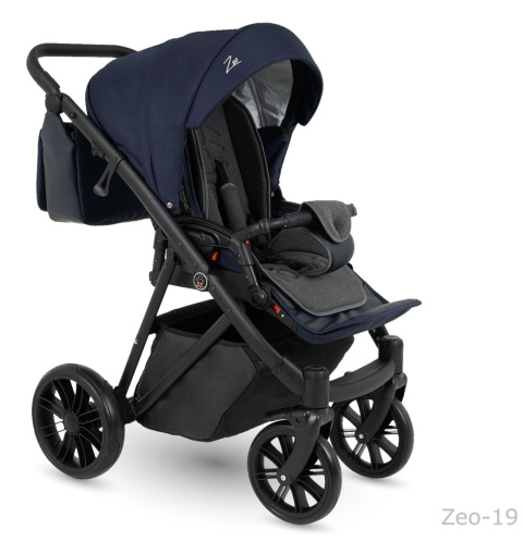 ZEO Camarelo 2w1 wózek wielofunkcyjny Polski Produkt kolor - 19