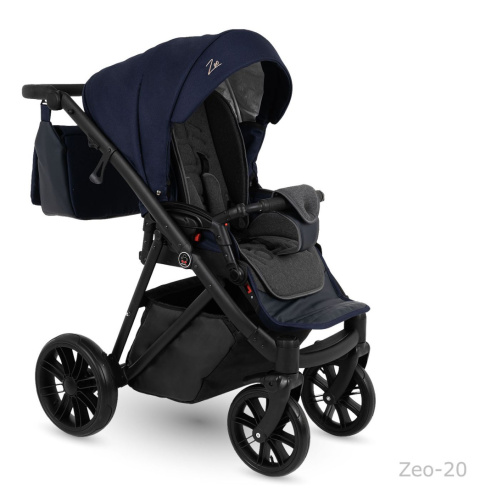 ZEO Camarelo 2w1 wózek wielofunkcyjny Polski Produkt kolor - 20