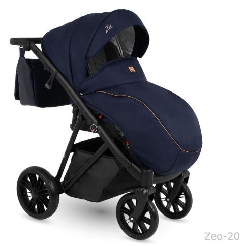 ZEO Camarelo 2w1 wózek wielofunkcyjny Polski Produkt kolor - 20