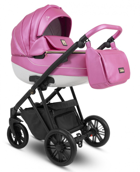 ZEO Eco Camarelo 2w1 wózek wielofunkcyjny Polski Produkt - kolor 09