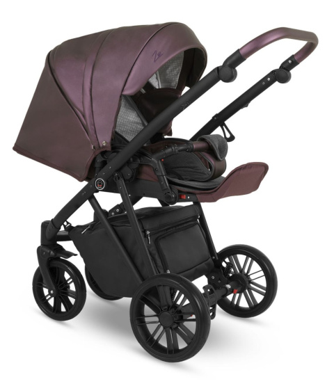 ZEO Eco Camarelo 2w1 wózek wielofunkcyjny Polski Produkt - kolor 11