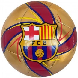Piłka nożna FC Barcelona Star Gold r.5 373531