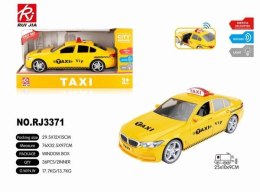 Samochód taksówka Taxi światło / dźwięk RJ3371