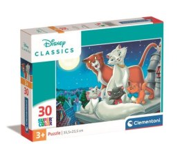 Clementoni Puzzle 30el Disney Classic 20278
