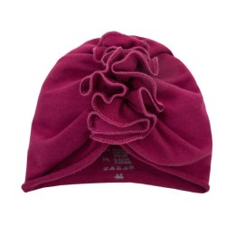 Ewa 928962 Turban Simply Comfy bordo L