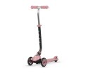 MILLY MALLY 4541 Qplay Hulajnoga Sema 3w1 pink