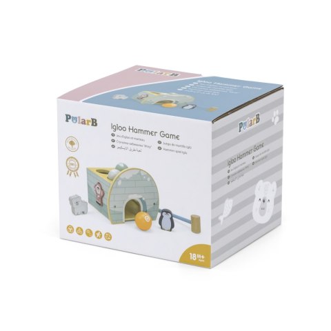 Viga 44097 PolarB Przebijanka Igloo