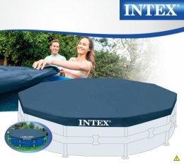 Okrągła pokrywa basenu 3,05m w pudełku 28030 INTEX