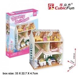 Puzzle 3D Dreamy Dollhouse Domek 20645 DANTE p16