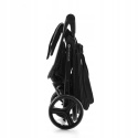 RINE Kinderkraft Wózek spacerowy do 22 kg - CLASSIC BLACK