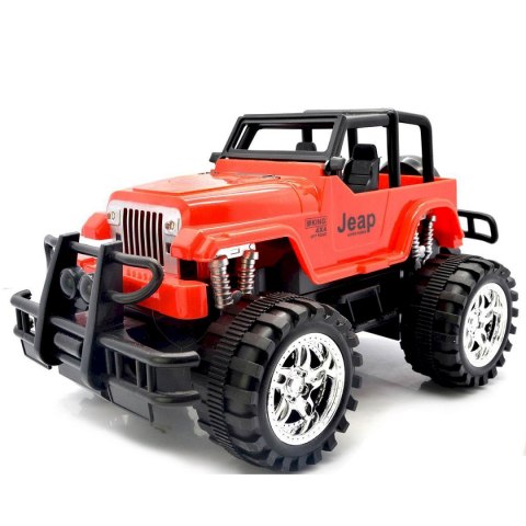 SMILY PLAY SP83971 Auto Rock Crawler R/C