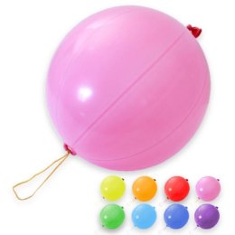 Balony Piłki mix kol. zestaw 25szt cena za opakowanie
