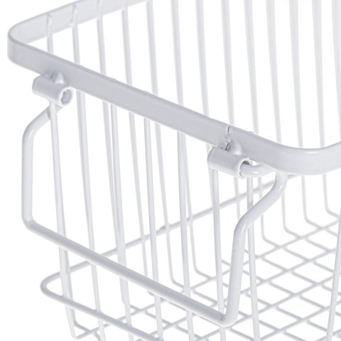 Kosz koszyk na owoce warzywa organizer pojemnik skrzynia