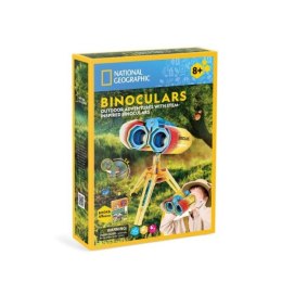 Puzzle 3D National Geographic Lornetka DS1083H Cubic Fun