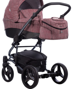 TITO Premium Class Bebetto - stelaż konstrukcja wózka dziecięcego - PC DARK