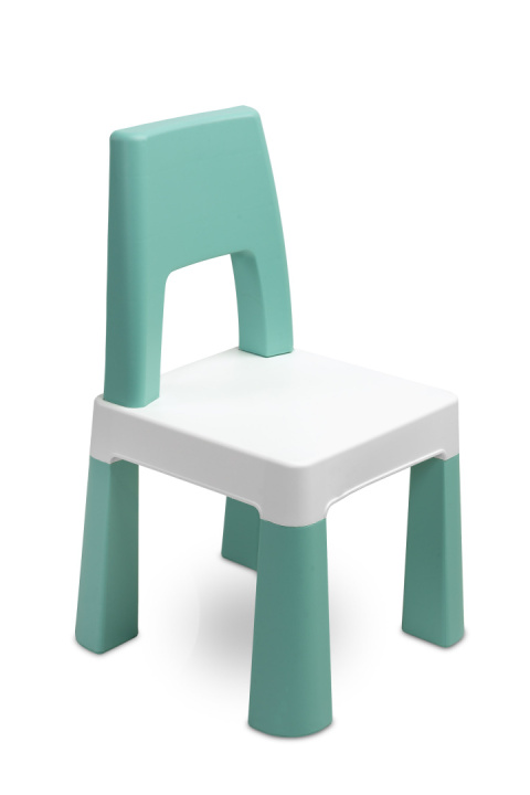 Wszechstronny dziecięcy stoliczek MONTI Toyz - MINT