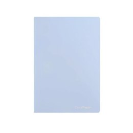 Zeszyt A4 PP kratka 60k Pastel Powder Blue CoolPack 20521CP
