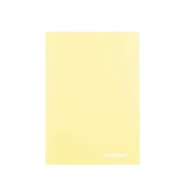 Zeszyt A5 PP kratka 60k Pastel Powder Yellow CoolPack 21078CP p10