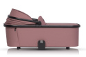 MOI+ 3w1 CAVOE wózek głęboko-spacerowy do 22 kg z fotelikiem 0m+ kolor Desert Rose