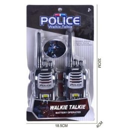 Walkie Talkie Policyjne Police 005-14A