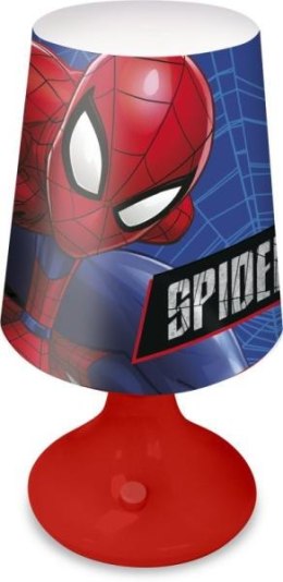 Lampka biurkowa, wymiary 18x9cm Spiderman SP50042 Kids Euroswan
