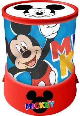 Projektor cylindryczny LED Mickey Mouse MK30024 Kids Euroswan