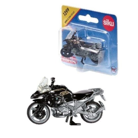 SIKU S1399 Motor BMW R 1250 GS LCI