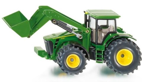 SIKU S1982 John Deere z przednią ładowarką