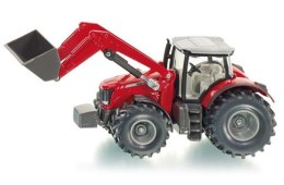 SIKU S1985 Massey Ferguson z ładowarką