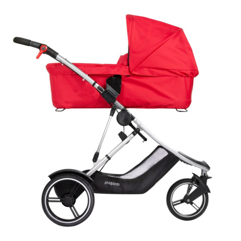 Gondola Dash phil&teds czerwona