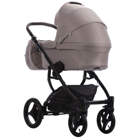 LUCA Bebetto 2w1 do 22kg wózek wielofunkcyjny głęboko-spacerowy - kolor 30/CZM/PUMP