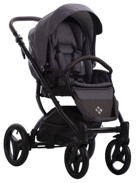 LUCA Bebetto 2w1 do 22kg wózek wielofunkcyjny głęboko-spacerowy - kolor 31/CZM/PUMP